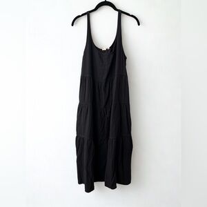 Wilfred Black Maxi Dress
